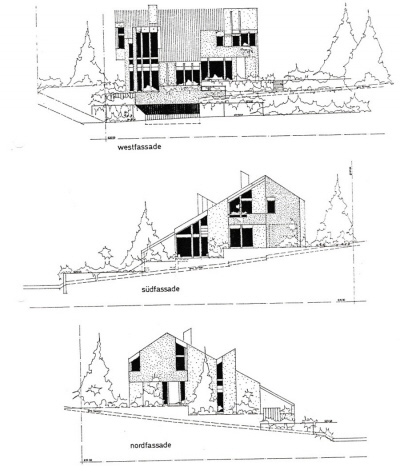 einfamilienhaus zumikon einfamilienhaus zumikon