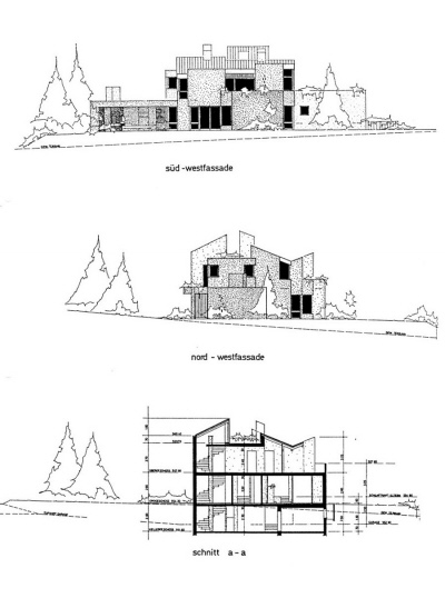 einfamilienhaus G küsnacht