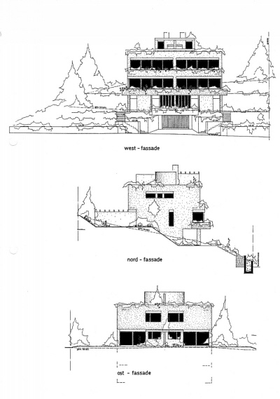 doppel einfamilienhaus zollikon