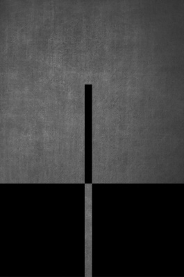 50 x75 cm, graphit, öl auf mdf 50 x75 cm, graphit, öl auf mdf