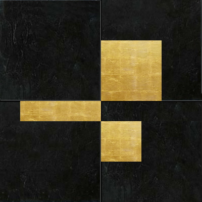 80 x 80 cm, acryl, blattgold auf mdf 80 x 80 cm, acryl, blattgold auf mdf