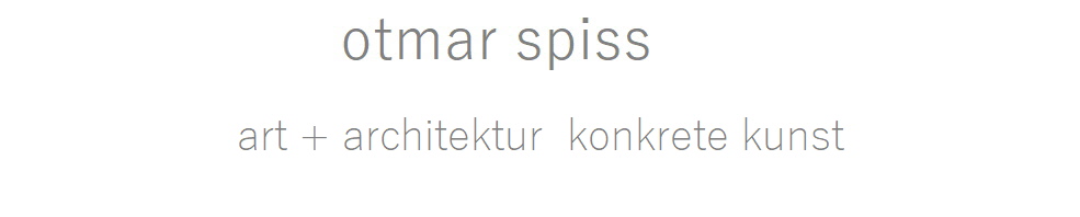 Kontakt - otmar-spiss.com